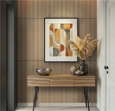 2400*600MM Akustični zidni panel za unutrašnju dekoraciju