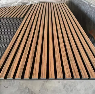 Zvučno izolirana akustična zidna ploča za spavaću sobu